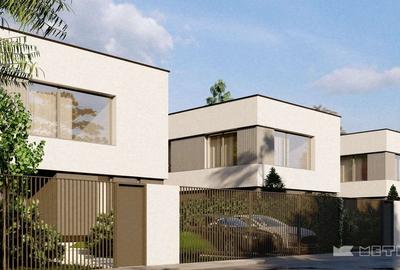 Vila 4 camere | Teren 350 mp | SU 160 mp| nZeb - 2