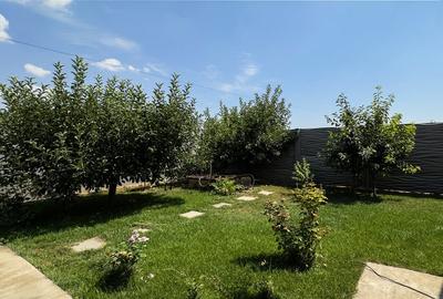 Casa cu 4 camere si garaj cu rampa-teren 500 mp-jud. Constanta - 4