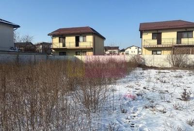 Teren Construcții intravilan de 355 mp, în Sud