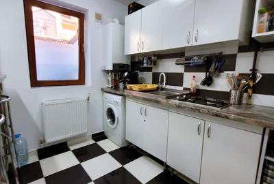 Garsonieră decomandată, mobilată în Central - 10