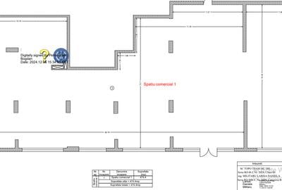Popesti Leordeni - Str Biruintei - Spatiu comercial - 2