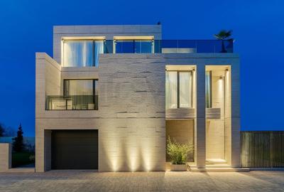 Casă individuală cu 6 camere cu Piscina în Băneasa - 21