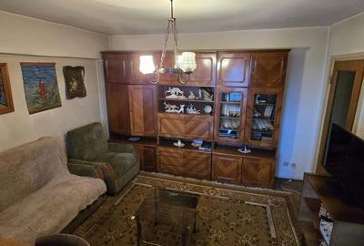 Apartament cu 4 camere decomandat, mobilat în Central - 3