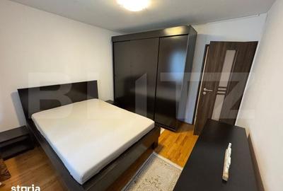 Apartament cu 2 camere decomandat în Zorilor