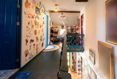 Casă individuală cu 4 camere cu Canalizare în Ciurila - 6