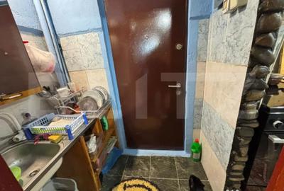 Garsonieră nedecomandată în Bularga - 3