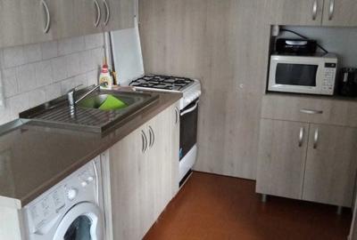 Garsonieră decomandată în Dacia