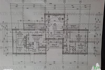 Casă cu 7 camere cu Teren 523 Mp în Central