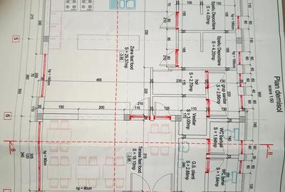 Spațiu comercial, de 320 mp, în Central - 6