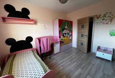 Apartament 3 camere de vanzare, etaj,2 Zona Dinicu Golescu Selimbar. - 3