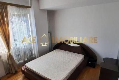 Apartament cu 2 camere semidecomandat, mobilat în Iancului