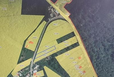 Teren de 1268 mp, în Central - 10