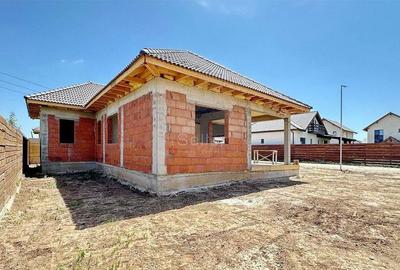 Casă cu 4 camere cu Teren 500 Mp în Tărlungeni - 17