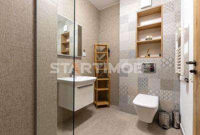 Garsoniera mobilata cu parcare zona Universitatii - 8