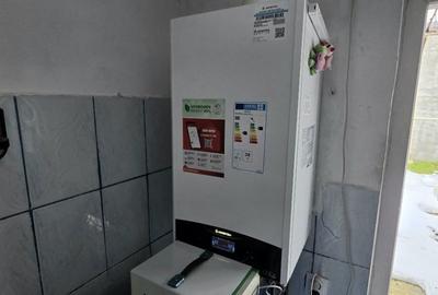 Casă individuală cu 3 camere cu Canalizare în Alexandriei - 16