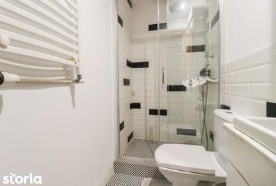 Apartament cu 2 camere, mobilat în Floreasca - 6