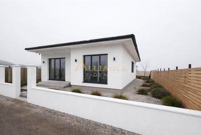 Casă cu 4 camere cu Teren 375 Mp în Berceni