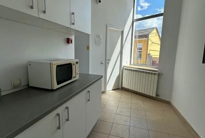 Spațiu comercial, de 230 mp, în Central - 5