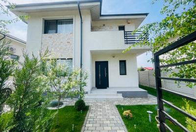 Casă cu 4 camere cu Teren 268 Mp în Berceni - 2