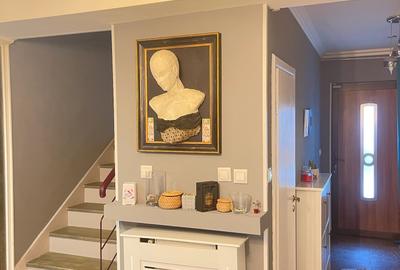 Casă cu 5 camere cu Garaj în Bragadiru - 9