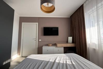 Apartament cu 3 camere decomandat, mobilat în Apărătorii Patriei - 6