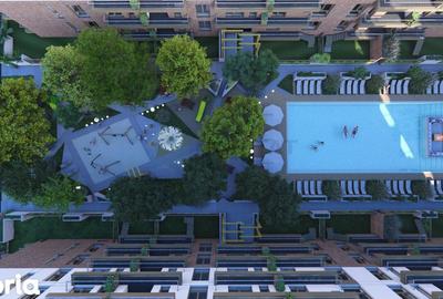 Apartament cu 3 camere în Central - 1