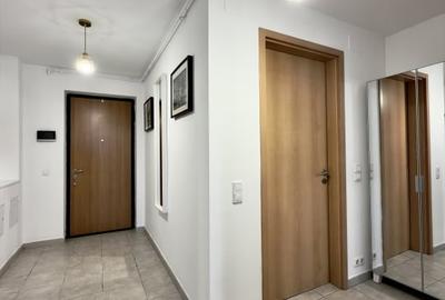 Apartament cu 2 camere decomandat, mobilat în Doamna Ghica - 10