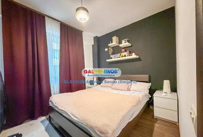 Apartament cu 2 camere semidecomandat, mobilat în Militari - 1