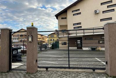 Inchiriez apartament cu 2 camere si curte la intrare in Dumbravita - 4