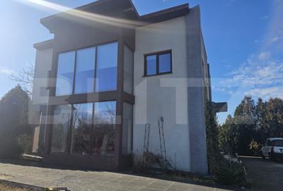 Casa P+E si casa pe parter in zona Ghercesti - 1