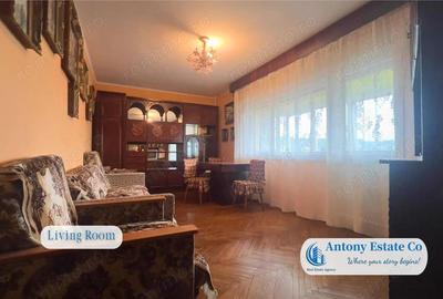 Apartament de inchiriat, 2 Camere, Decomandat, Magheru, Oradea - 2