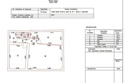 Spatiu versatil birouri/clinica/showroom | 527 mp | metrou 5’ - 9
