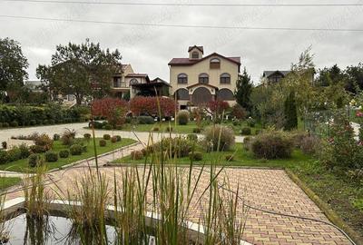 De vanzare vila (669mp) pe malul lacului Ca?la, zona 9 Mai, Tulcea (1063mp curte) - 1