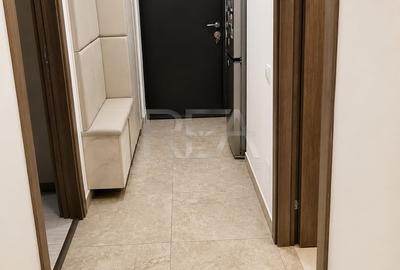 Apartament cu 2 camere decomandat, mobilat în Mihai Bravu - 4