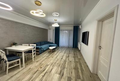 2 Camere Mamaia Zona Rex Mobilat Utilat Gaze - 3