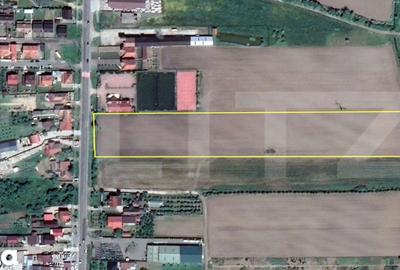 Teren de 17600 mp, în Lucian Blaga - 1