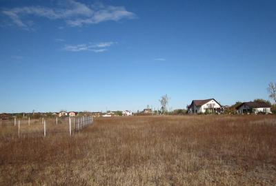 Teren Construcții intravilan de 430 mp, în Domnești - 13