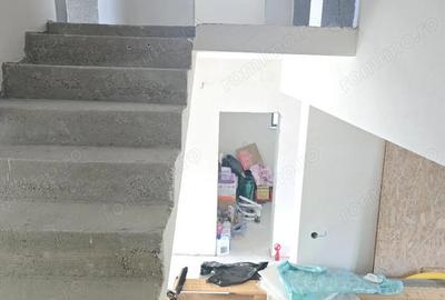 Vand casa in duplex in Deva, semifinisata, zona Garii (peste linia ferata), P+E+pod locuibil, - 16