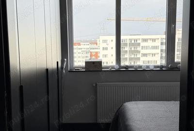 Apartament cu 3 camere semidecomandat în Central - 5