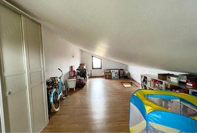 Casă cu 4 camere cu Teren 380 Mp în Berceni - 7