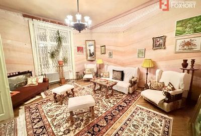 COMISION 0% Apartament cu 4 camere in cladire istorica - Piata Maria - 3