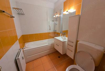 Inchiriez apartament 2 camere mobiliat,utilat si parcare privata - 8