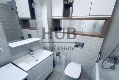Apartament cu 2 camere, mobilat în Ultracentral - 6