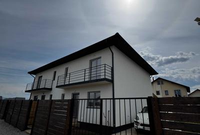 Casă cu 3 camere în Tărlungeni - 8