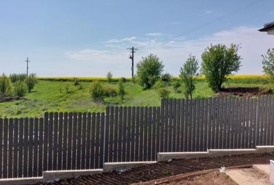 Teren intravilan Buftea cu utilitati - 5
