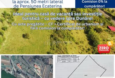 Teren de 1500 mp, în Berzasca - 8