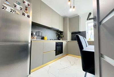 NOU. Bucatarie inchisa. Decomandat. Boxa. - 3