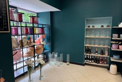 Spațiu comercial, de 42 mp, în Moșilor - 7