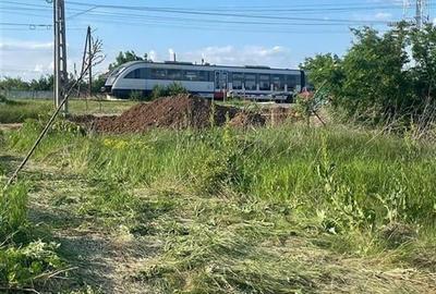 Teren Construcții intravilan de 500 mp, în Moara Vlăsiei - 3