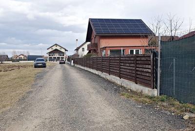 Cristian-zona str Eroilor front 34m, intravilan, 730mp - 6